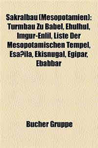 Sakralbau (Mesopotamien)