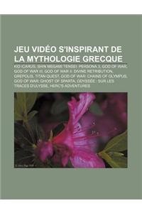 Jeu Video S'Inspirant de la Mythologie Grecque
