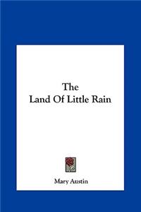 Land of Little Rain