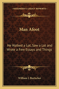 Man Afoot