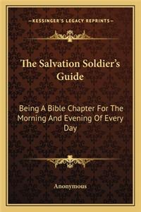 Salvation Soldier's Guide