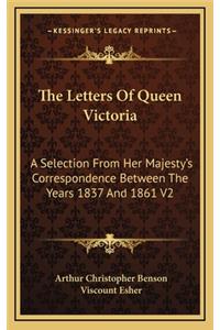 The Letters of Queen Victoria