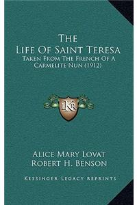 The Life of Saint Teresa
