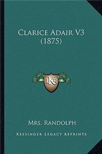 Clarice Adair V3 (1875)