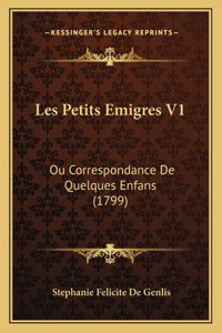 Les Petits Emigres V1