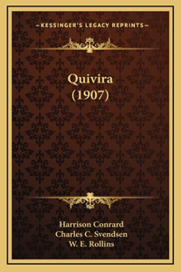 Quivira (1907)