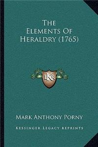 Elements Of Heraldry (1765)