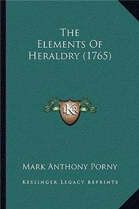 The Elements Of Heraldry (1765)
