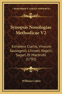 Synopsis Nosologiae Methodicae V2