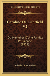 Caroline De Lichtfield V2