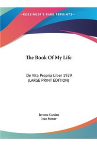 The Book of My Life