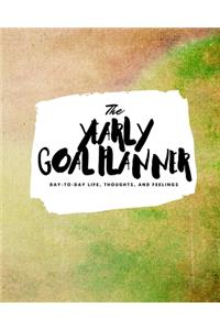 The Yearly Goal Planner