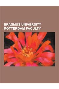 Erasmus University Rotterdam Faculty