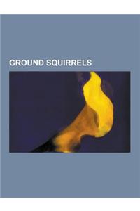 Ground Squirrels