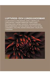 Luftvags- Och Lungsjukdomar