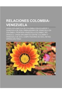 Relaciones Colombia-Venezuela: Crisis Diplomatica de Colombia Con Ecuador y Venezuela de 2008, Embajadores de Venezuela En Colombia