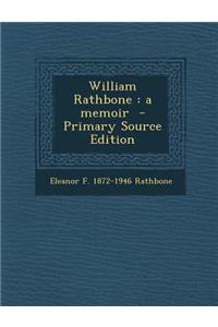 William Rathbone