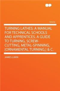 Turning Lathes