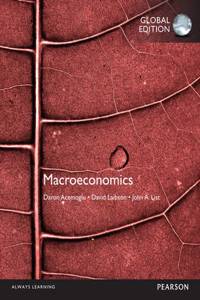 Macroeconomics with MyEconLab, Global Edition