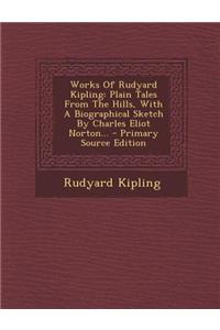 Works of Rudyard Kipling