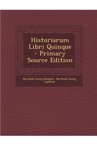 Historiarum Libri Quinque