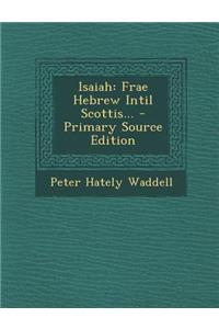 Isaiah