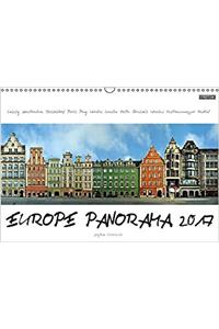 Europe Panorama 2017 / UK-Version 2017