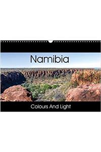 Namibia - Colours and Light 2018