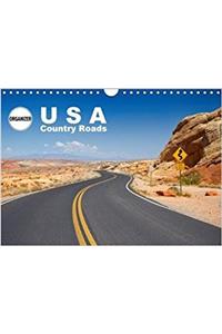 USA Country Roads 2018