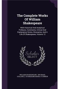The Complete Works of William Shakespeare