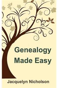 Genealogy Made Easy