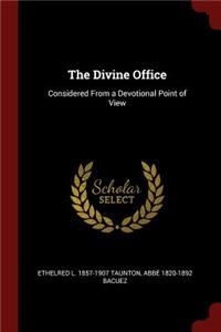 The Divine Office