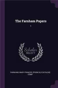 Farnham Papers