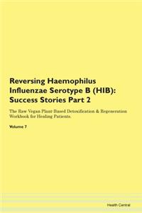 Reversing Haemophilus Influenzae Serotyp