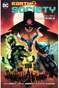 Earth 2 Society Vol. 2