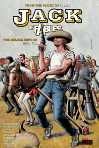Jack of Fables: The Deluxe Edition Book Two
