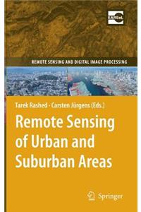 Remote Sensing of Urban and Suburban Areas