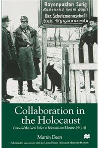 Collaboration in the Holocaust