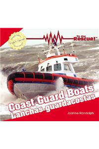 Coastguard Boats / Lanchas Guardacostas