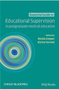 Essential Guide Educational Supervision