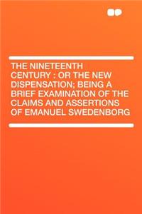 The Nineteenth Century