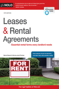 Leases & Rental Agreements