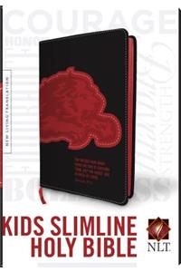Slimline Reference Bible-NLT-Lion
