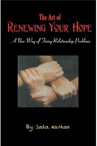 Art of Renewing Your Hope