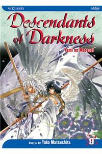 Descendants of Darkness, Vol. 9