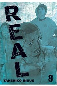 Real, Vol. 8