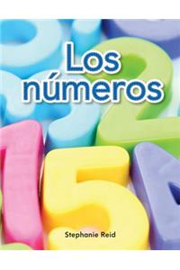Números (Numbers) Lap Book (Spanish Version)