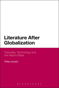 Literature After Globalization