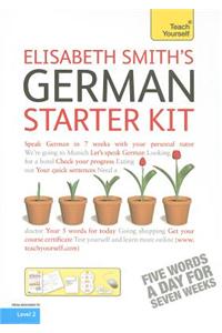 Starter Kit German: Teach Yourself