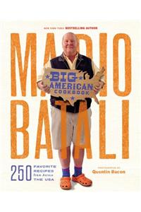 Mario Batali--Big American Cookbook